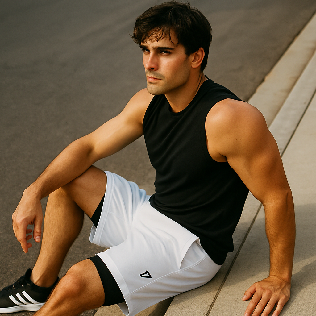 DRVN - Hybrid Shorts (Copy)