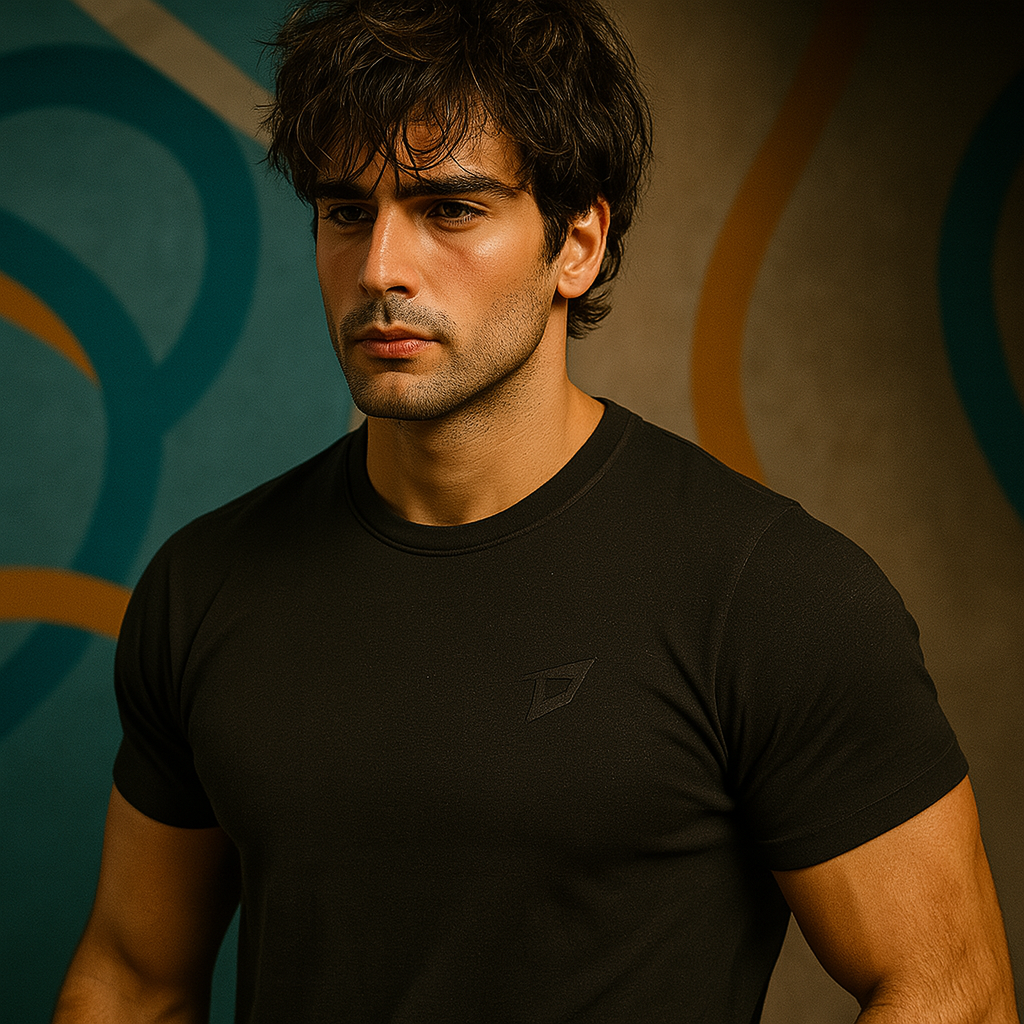 DRVN - Alpha Training Tee (Copy)