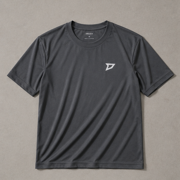 Performance Tee Men (grey)