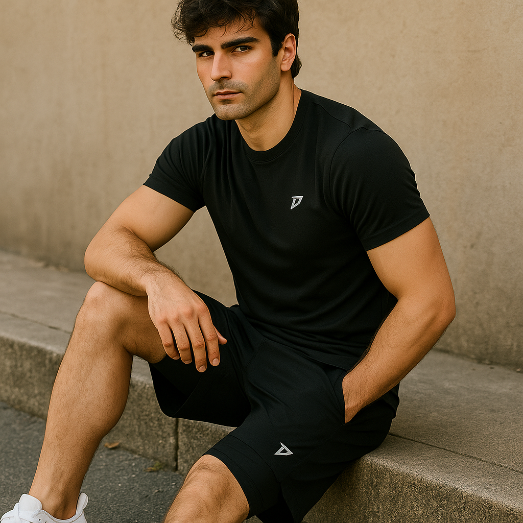 DRVN - Hybrid Shorts