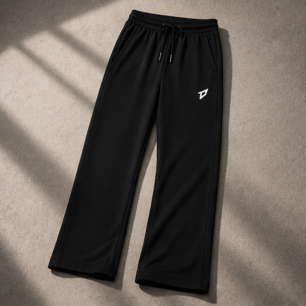 Mens Trousers (black)