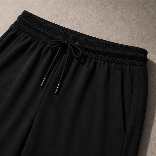 Mens Trousers (black)