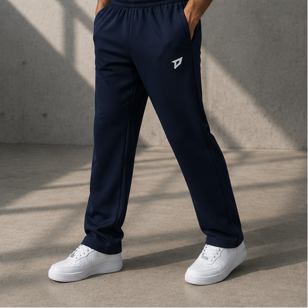 Mens Trousers (navy)
