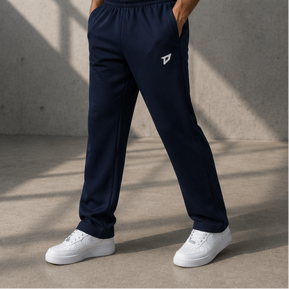 Mens Trousers (navy)