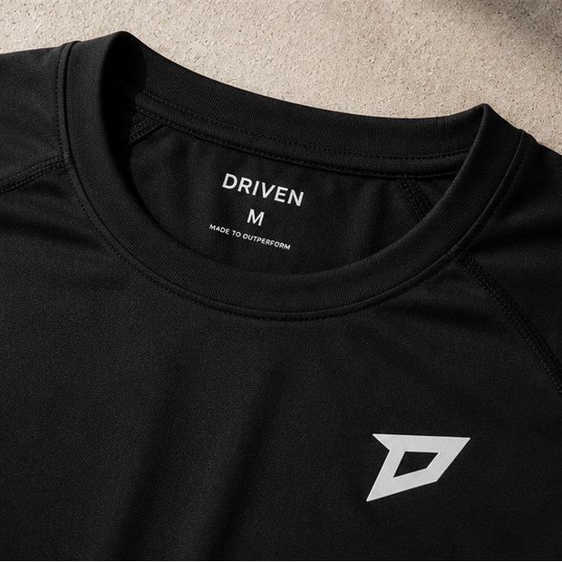 Compression Tee Men (black)