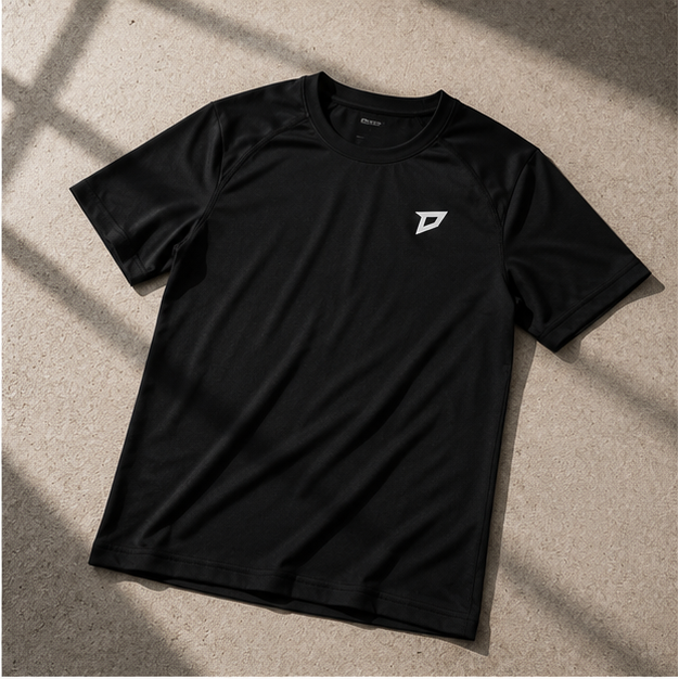 Compression Tee Men (black)