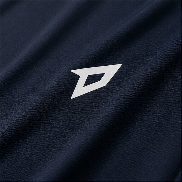 Compression Tee Men (navy)