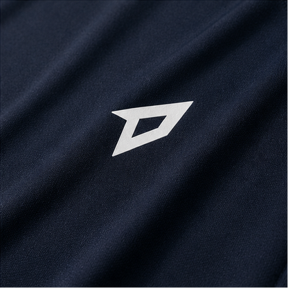 Compression Tee Men (navy)