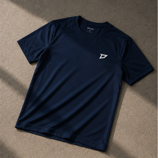 Performance Tee Men (navy)