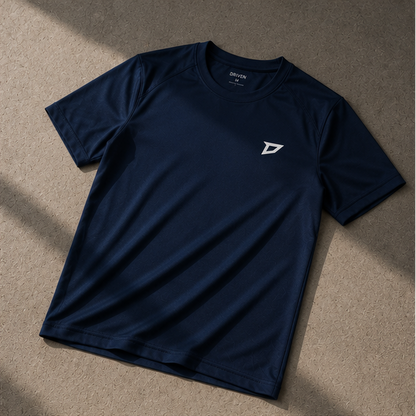 Performance Tee Men (navy)