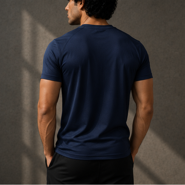 Performance Tee Men (navy)