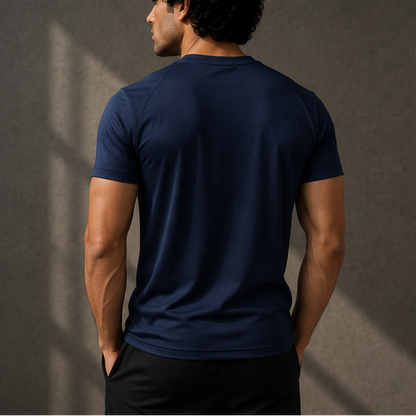 Performance Tee Men (navy)