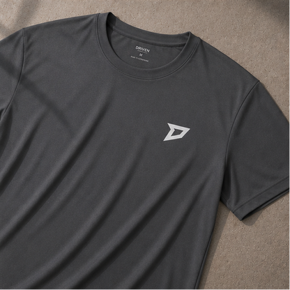 Performance Tee Men (grey)