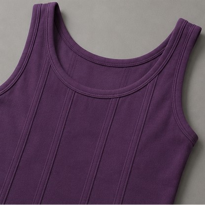 Corset Top (purple)