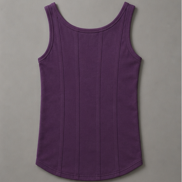 Corset Top (purple)