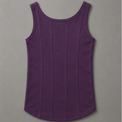 Corset Top (purple)