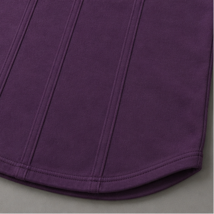 Corset Top (purple)