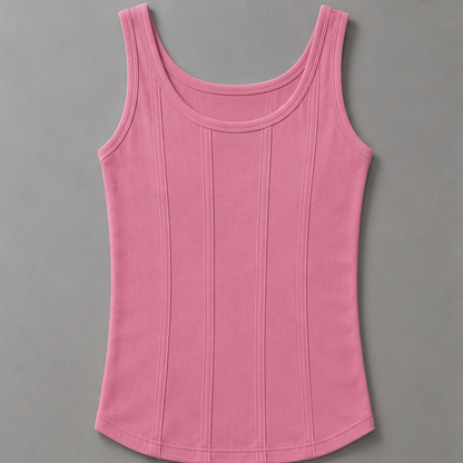 Corset Top (pink)
