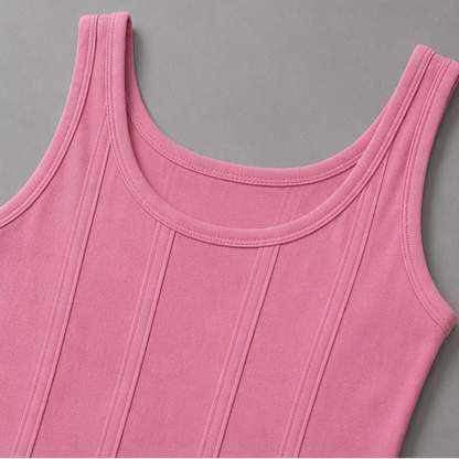 Corset Top (pink)