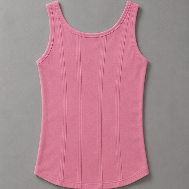 Corset Top (pink)