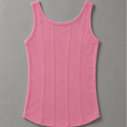 Corset Top (pink)