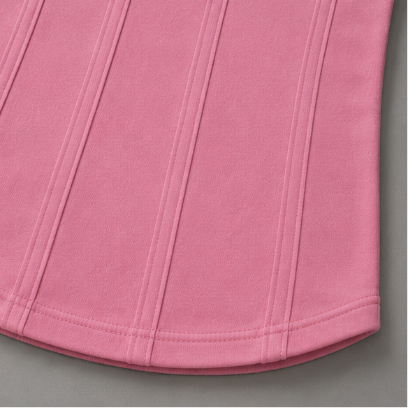Corset Top (pink)