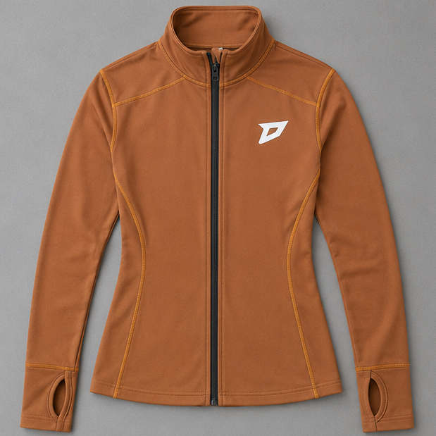 Jacket (rust)