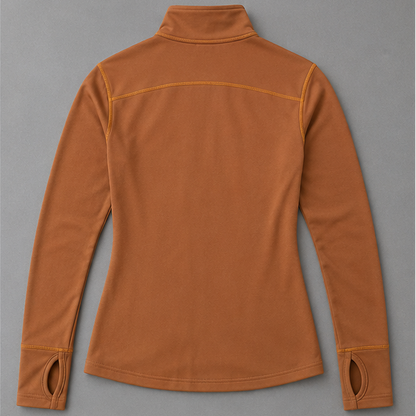 Jacket (rust)