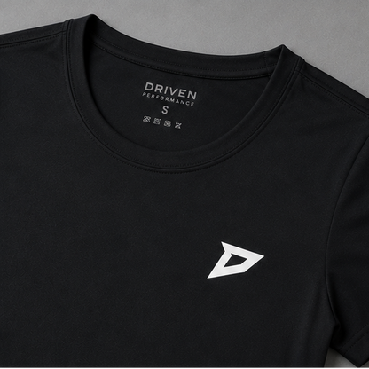 Performance Tee Women (black)