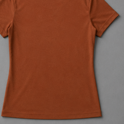 Performance Tee Women (rust)