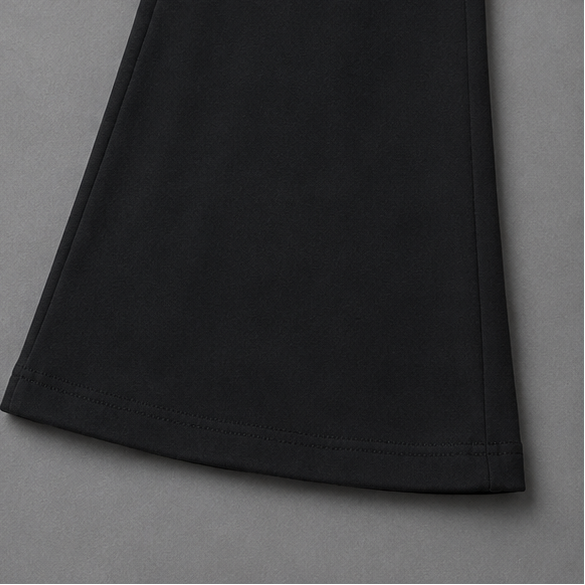 Flared Leggings (black)