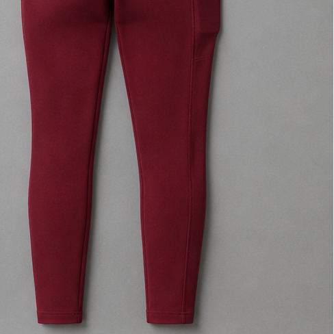 Leggings (maroon)