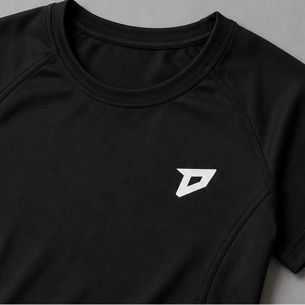 Contour Tee Women (black)