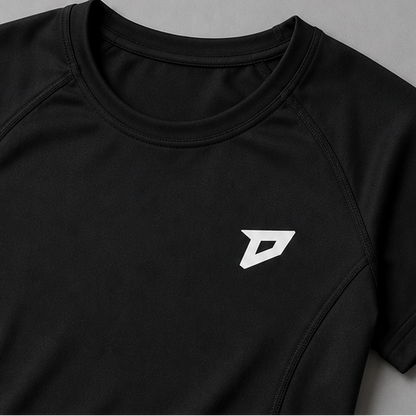 Contour Tee Women (black)