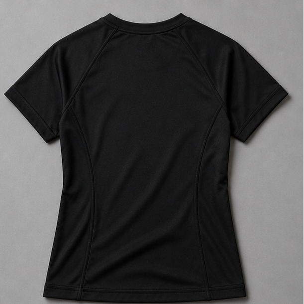 Contour Tee Women (black)
