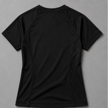 Contour Tee Women (black)