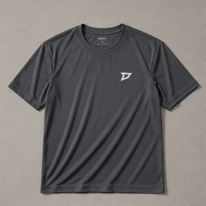 Performance Tee Men (grey)