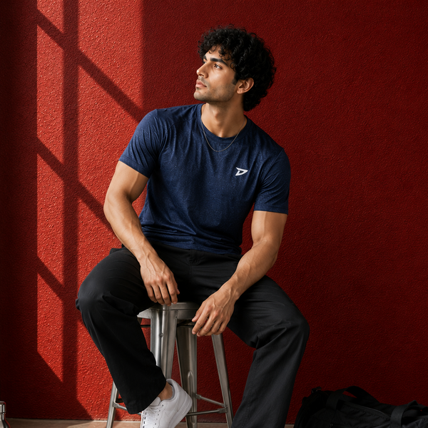Performance Tee Men (navy)
